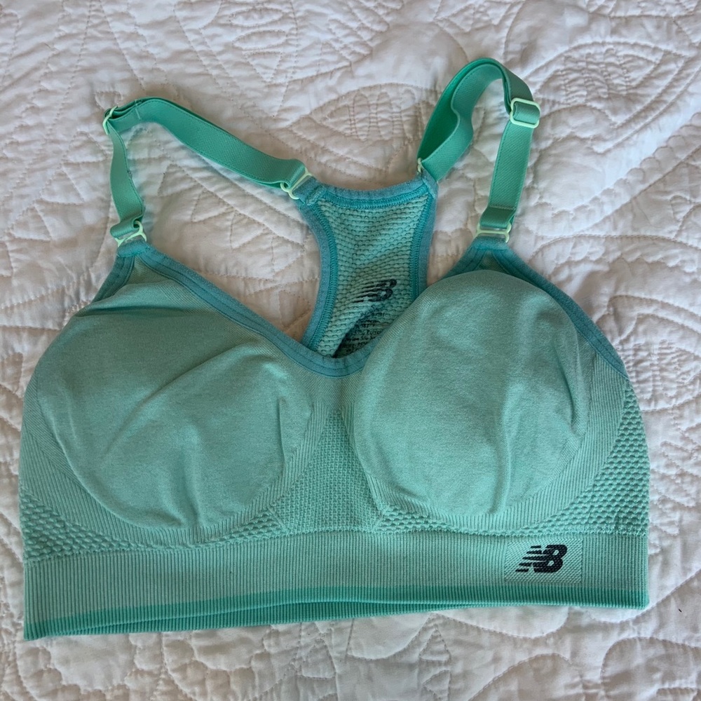 New Balance sports bra